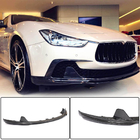 Maserati Ghibli 2013-2023 Frontlippe V3 für Base/S/S Q4 2013-2017, Carbon Foto 1