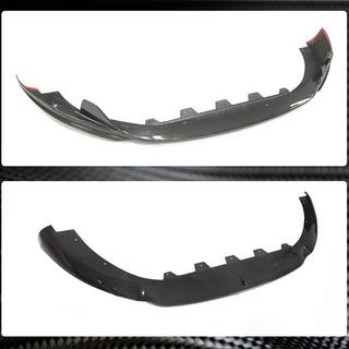 Frontlippe V3 für Base/S/S Q4 2013-2017, Carbon Maserati Ghibli 2013-2023 Foto 4