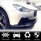 Maserati Ghibli 2013-2023 Carbon Frontstoßstangen Abdeckungen (für Base/S/S Q4 2013-2017) Foto 2