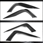 Maserati Ghibli 2013-2023 Carbon Frontstoßstangen Abdeckungen (für Base/S/S Q4 2013-2017) Foto 4