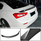 Maserati Ghibli 2013-2023 Heckspoiler V4 (Carbon) Foto 1