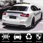 Maserati Ghibli 2013-2023 Heckspoiler V4 (Carbon) Foto 2