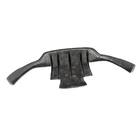 Maserati GranTurismo 2007-2019 Heckdiffusor Stoßstange (2007-2013, Carbon) Foto 4