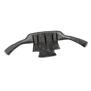 Heckdiffusor Stoßstange (2007-2013, Carbon) Maserati GranTurismo 2007-2019 Foto 4