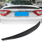 Maserati GranTurismo 2007-2019 Heckspoiler (Cabriolet, 2011-2013, Carbon) Foto 1