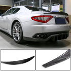 Maserati GranTurismo 2007-2019 Heckspoiler Coupe 2007-2011 Carbon Foto 1