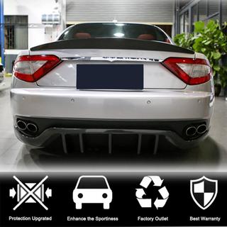 Heckspoiler Coupe 2007-2011 Carbon Maserati GranTurismo 2007-2019 Foto 2