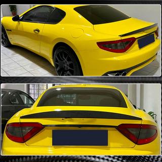 Heckspoiler Coupe 2007-2011 Carbon Maserati GranTurismo 2007-2019 Foto 3