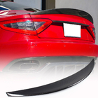 Maserati GranTurismo 2007-2019 Spoiler (Coupe, 2011-2013, Carbon) Foto 1