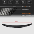 Maserati GranTurismo 2007-2019 Spoiler (Coupe, 2011-2013, Carbon) Foto 7