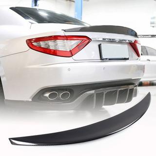 Spoiler (Coupe, 2011-2013, Carbon) Maserati GranTurismo 2007-2019 Foto 2
