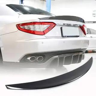 Spoiler (Coupe, 2011-2013, Carbon) Maserati GranTurismo 2007-2019 Foto 2