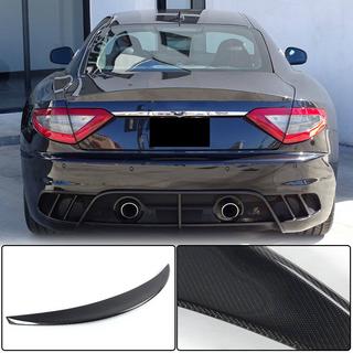 Spoiler (Coupe, 2011-2013, Carbon) Maserati GranTurismo 2007-2019 Foto 4