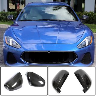 Spiegelabdeckungen (Carbon) Maserati GranTurismo 2007-2019 Foto 1