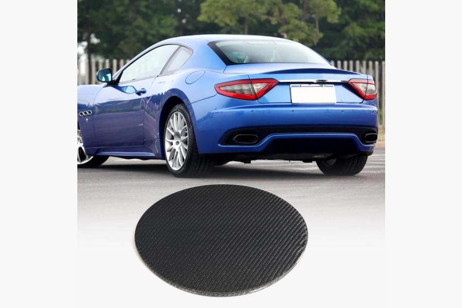 Maserati GranTurismo 2007-2019 Tankdeckelabdeckung Carbon Image