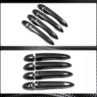 Maserati Levante 2016- Carbon Türgriff Abdeckungen Foto 6