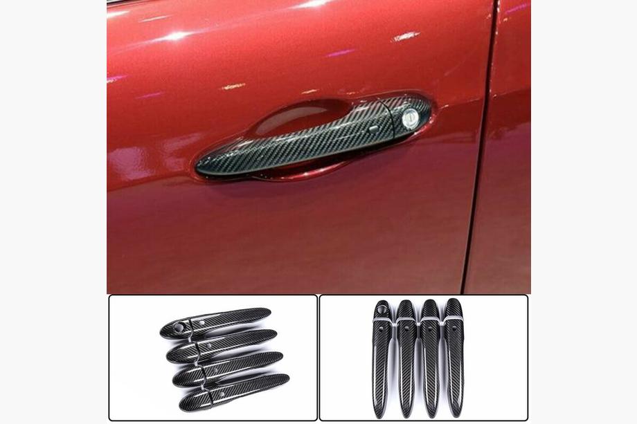 Maserati Levante 2016- Carbon Türgriff Abdeckungen Image