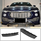 Maserati Levante 2016- Frontstoßstange Lippe V1 Aufsatz (für Base/S, Carbon) Foto 1