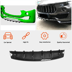 Maserati Levante 2016- Frontstoßstange Lippe V1 Aufsatz (für Base/S, Carbon) Foto 2