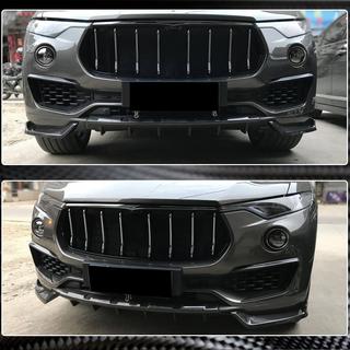 Frontstoßstange Lippe V1 Aufsatz (für Base/S, Carbon) Maserati Levante 2016- Foto 4