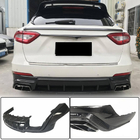 Maserati Levante 2016- Heckdiffusor V1 (für Base/S, Carbon) Foto 1