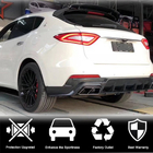 Maserati Levante 2016- Heckdiffusor V1 (für Base/S, Carbon) Foto 2