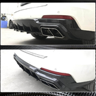 Maserati Levante 2016- Heckdiffusor V1 (für Base/S, Carbon) Foto 3