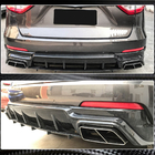 Maserati Levante 2016- Heckdiffusor V1 (für Base/S, Carbon) Foto 4
