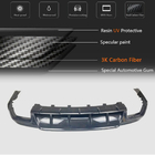 Maserati Levante 2016- Heckdiffusor V1 (für Base/S, Carbon) Foto 5