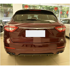 Maserati Levante 2016- Heckdiffusor V2 (für Base/S, Carbon) Foto 3
