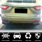 Maserati Levante 2016- Carbon Abdeckung über dem Kennzeichen Foto 2