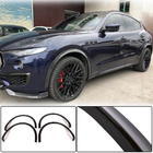 Maserati Levante 2016- Carbon Radlaufverkleidungen Foto 1