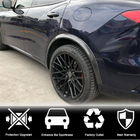 Maserati Levante 2016- Carbon Radlaufverkleidungen Foto 3