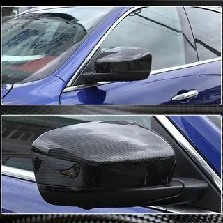Spiegelabdeckungen (Carbon) Foto 3
