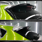 Maserati Levante 2016- Spoiler V2 (Carbon) Foto 4