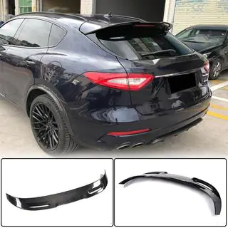 Spoiler V2 (Carbon) Maserati Levante 2016- Foto 1