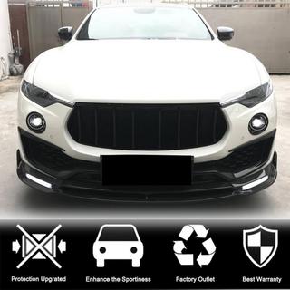 Frontstoßstangenlippe Aufsatz Lip V2 (für Base/S, Carbon) Maserati Levante 2016- Foto 2