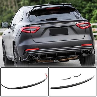 Unterer Spoiler V1 (Carbon) Foto 1