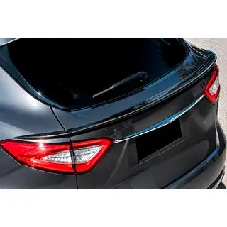 Unterer Spoiler V1 (Carbon) Foto 3
