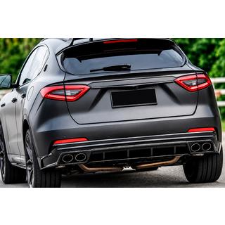 Unterer Spoiler V1 (Carbon) Foto 1