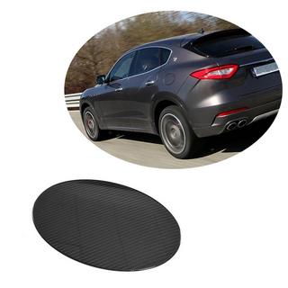 Tankdeckelabdeckung Carbon Maserati Levante 2016- Foto 1