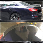Maserati Quattroporte 2013-2023 Spoiler V2 (Carbon) Foto 4