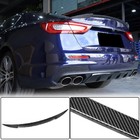 Maserati Quattroporte 2013-2023 Heckspoiler V3 (Carbon) Foto 1