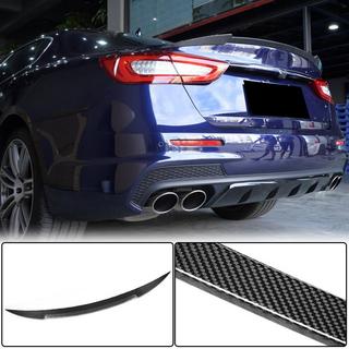 Heckspoiler V3 (Carbon) Foto 1