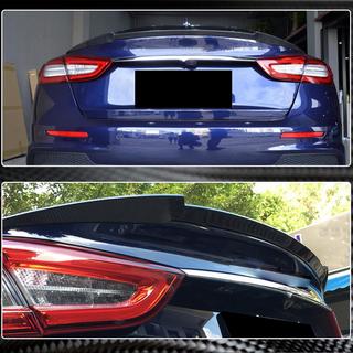 Heckspoiler V3 (Carbon) Foto 4