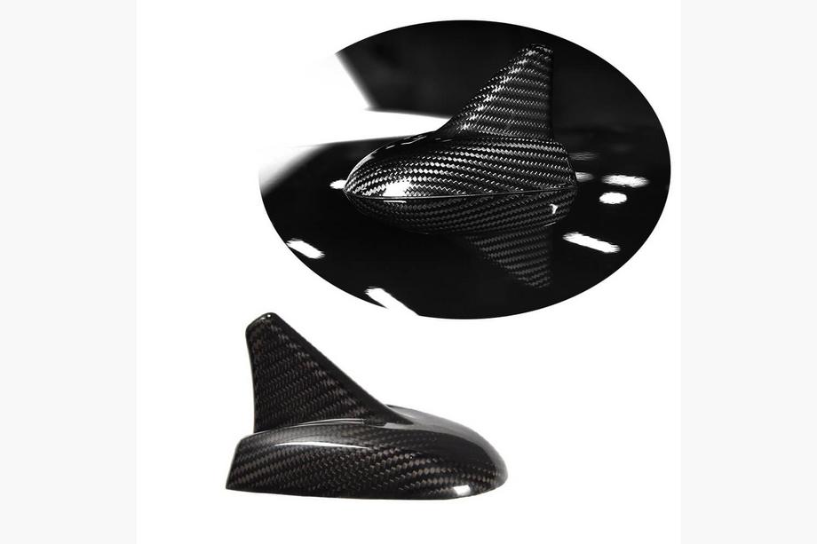 Maserati Quattroporte 2013-2023 Dachflosse (Carbon) Image