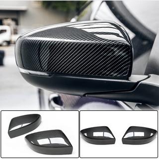 Spiegelabdeckungen (2018-2023, Carbon) Maserati Quattroporte 2013-2023 Foto 1