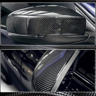 Spiegelabdeckungen (2018-2023, Carbon) Maserati Quattroporte 2013-2023 Foto 3