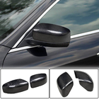 Maserati Quattroporte 2013-2023 Spiegelabdeckungen (2013-2017, Carbon) Foto 1