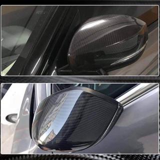 Spiegelabdeckungen (2013-2017, Carbon) Maserati Quattroporte 2013-2023 Foto 4